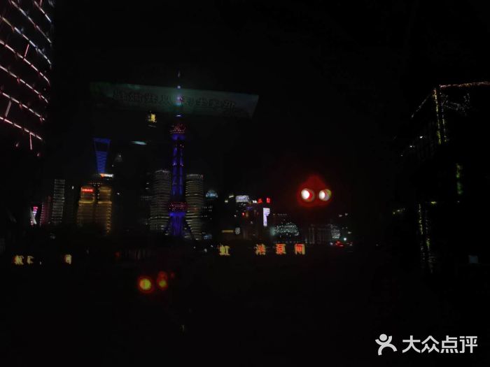 北外滩滨江绿地图片