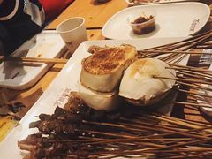 -木屋烧烤(岗顶二店)