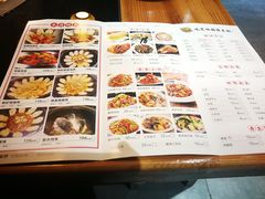 菜单-锅来乐地锅鸡(安亭店)