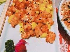 -富贵春饼·烤鸭·大厨现炒(泰华店)