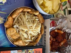 -三个先森的韩国炸鸡(中北店)