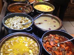 -虢国羊肉汤馆(政二街店)