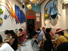 大堂-林氏沙茶面·闽南必尝小吃(福建路店)