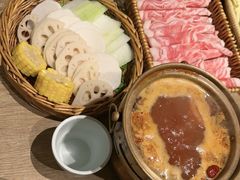 -古关火锅店(古北水镇景区店)