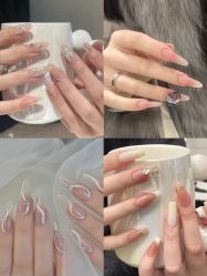 -M·X Nail日式美甲美睫