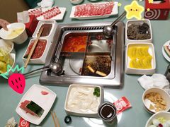 -海底捞火锅(枫蓝国际购物中心店)