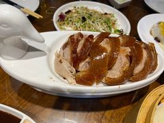 -北京老铺烤鸭(老城根店)