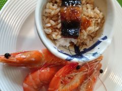 -岷山饭店-芝芝自助餐厅