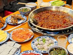 -飘香火锅(玉林西路店)