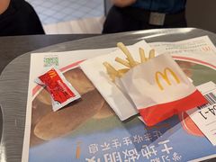 -麦当劳(萧山国际机场T3航站楼店)