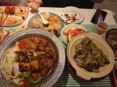 -楼兰新疆菜(江宁万达店)