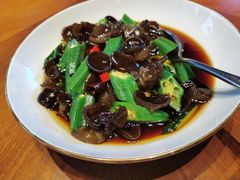 捞汁木耳-新荣记(建国门外大街店)