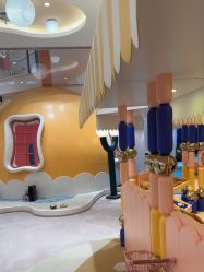 -奈尔宝·儿童乐园·亲子餐厅(苏州大悦城店)