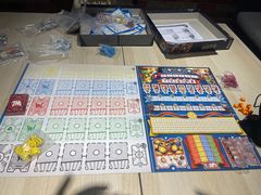 -BGM CLUB二次元主题桌游店(康王路店)