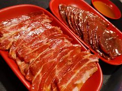 精品五花肉-真露烤肉(徐府街店)