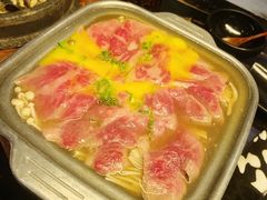 菌菇和牛锅-小十料理(新城店)