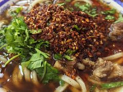-清真-戏楼王记牛肉面