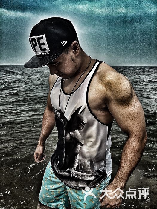 耀动健身工作室(媒体村店)王博教练图片 - 第54张