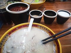 -豫石记羊汤(北苑店)