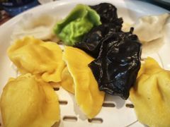 全家福水饺-添福来墨鱼饺子 · 海鲜东北菜(大连星海·黄浦路店)