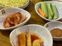 -喇喇排骨火锅·传统韩式脊骨汤(望京西园总店)