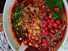 巷子酸辣粉-张氏宽窄巷成都名小吃(茂业百货华强北店)