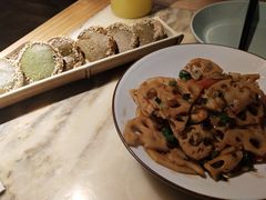 -绿茶餐厅(西单老佛爷店)