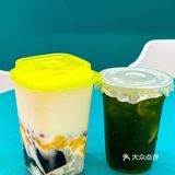 这家店所有椰子🥥饮品都巨巨巨好喝‼️  