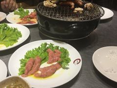 -合易泓烤肉•首创生椰大油边(宁山路店)