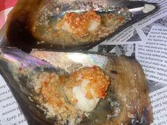 -粤盛海鲜平价店(洛溪食街店)