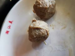 -潮汕美牛肉丸火锅店(天宁寺店)