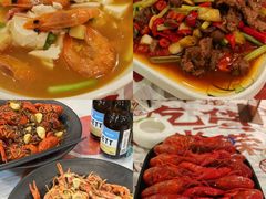 -老鄞江清水龙虾•赵赵家(江北店)