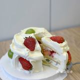 「WenTinG文汀·半糖蛋糕(瑞虹太阳宫店)」