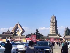 -法门文化景区