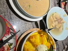 -新白鹿餐厅(松江开元地中海店)
