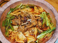 -成老灶火锅鸡(高东街店)