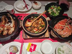 -恭喜上堓砂锅焗·海鲜大排档(闵行龙湖店)