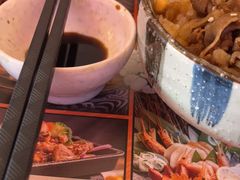 -饭町二郎日式综合茶餐(中安广场店)