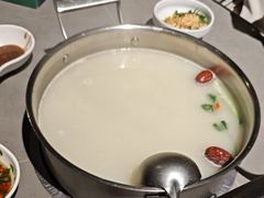 -打酱友•斑鱼海鲜粥火锅(吴桥店)