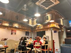 -吃鸡战场地锅鸡(明光路店)