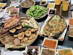 -德四家·傣族风味烧烤(金实店)
