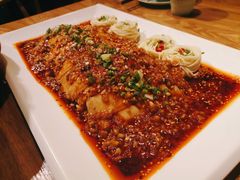 凉面白肉-蜀厨小匠·民间川菜(犀浦店)