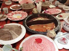 -袁老四老火锅(盘龙城店)