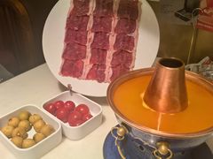 -涮福記·现切牛羊肉火锅(世纪汇店)