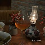 🍅🫛🦐+🍸🍨 一站式用餐体验，吃的喝的全有了｜番茄酒家