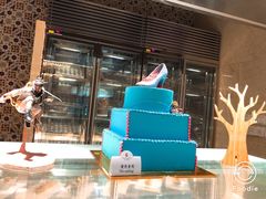 -骊韵咖啡厅(深圳中海凯骊酒店)