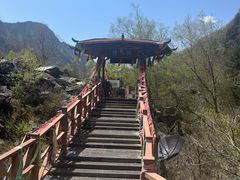 -叠溪松坪沟景区