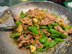 -费大厨辣椒炒肉(太平老街店)
