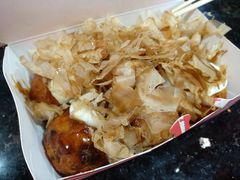 招牌章鱼小丸子-咕噜咕噜·章鱼小丸子(西湖路店)
