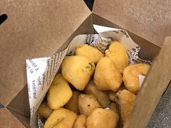 脆嫩杏鲍菇-BeauTea水仙(coco park店)